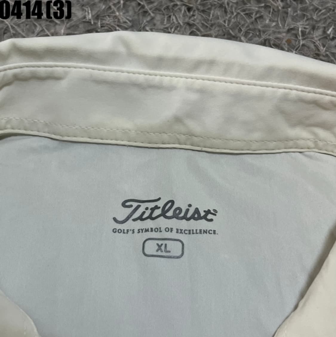 타이틀리스트 반팔티셔츠 상품이미지3