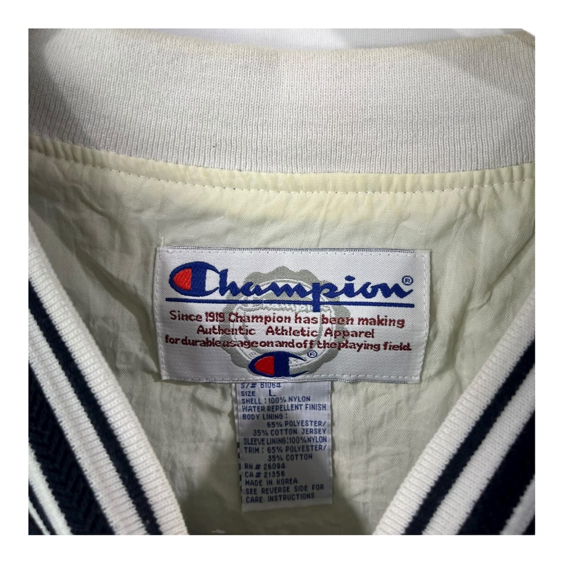 [Champion] 챔피온 올드스쿨 오버핏 웜업 상품이미지5