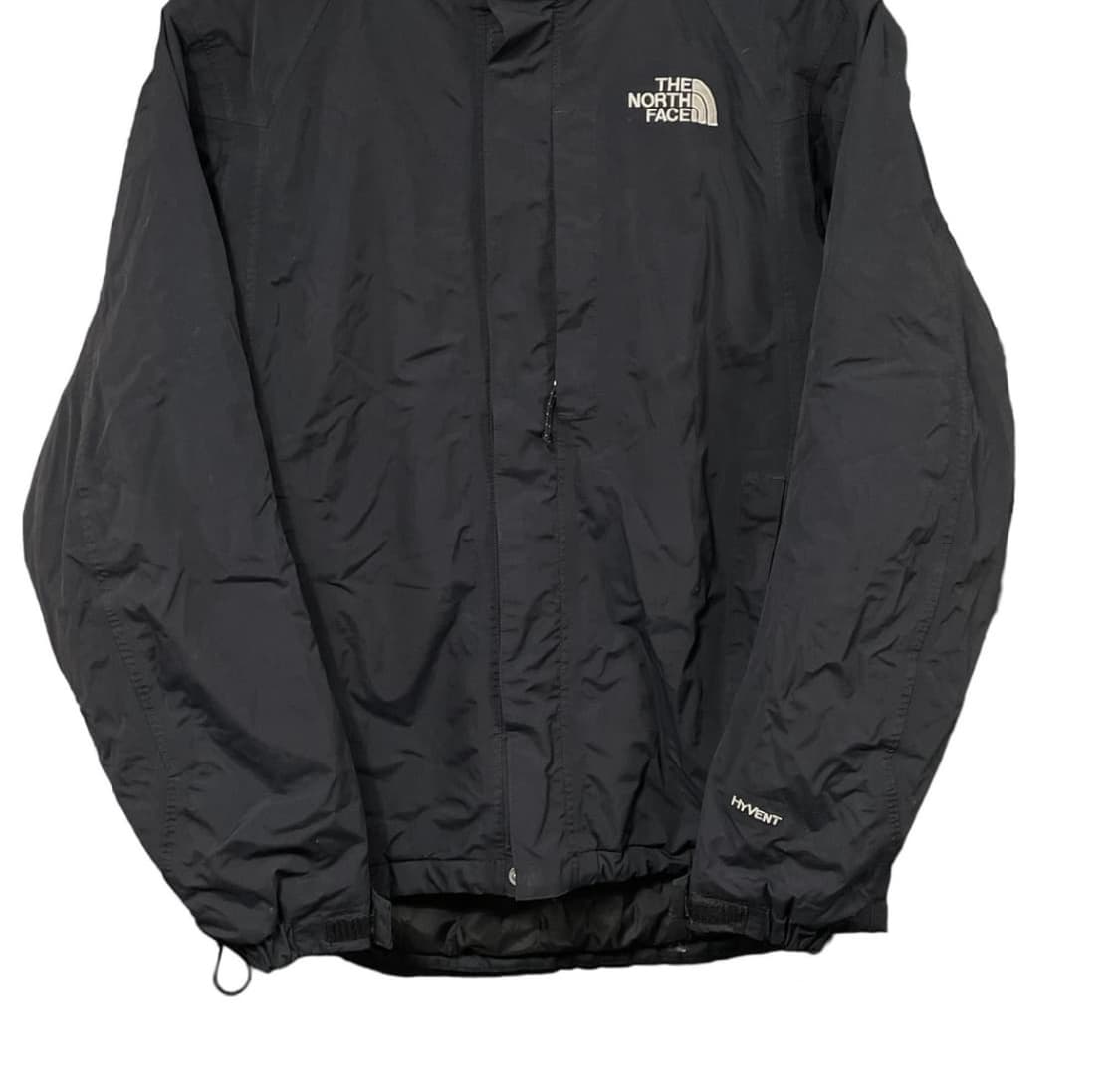 노스페이스 하이벤트 블랙 바람막이 상품이미지2
