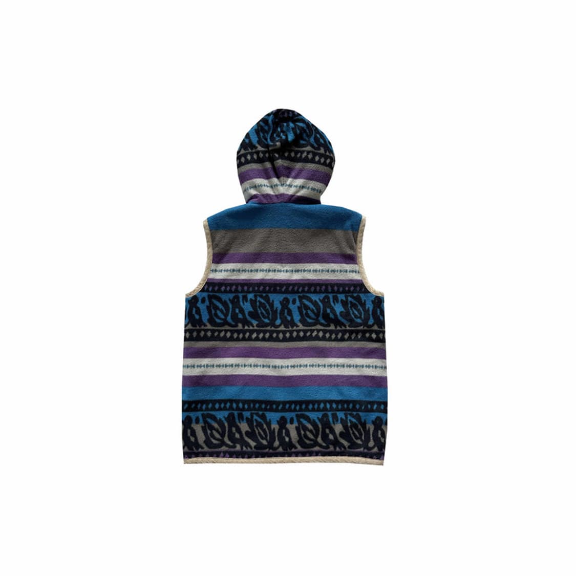 Rokx ReversibleFleece Vest 🎠 상품이미지2