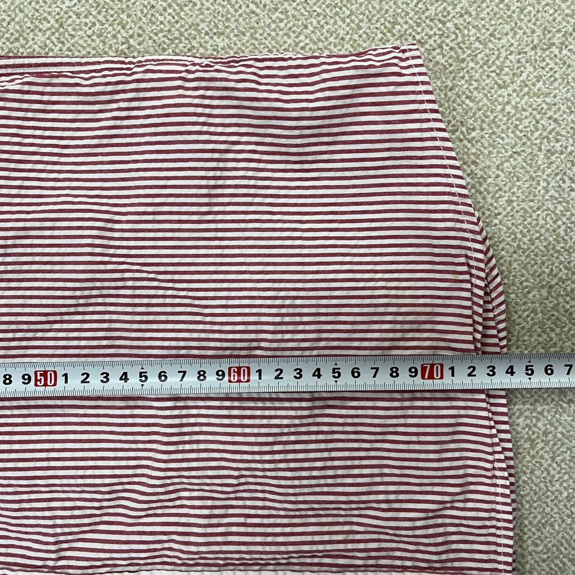 L 갭 스탠다드핏 반팔 셔츠 남방 0225M1 상품이미지5