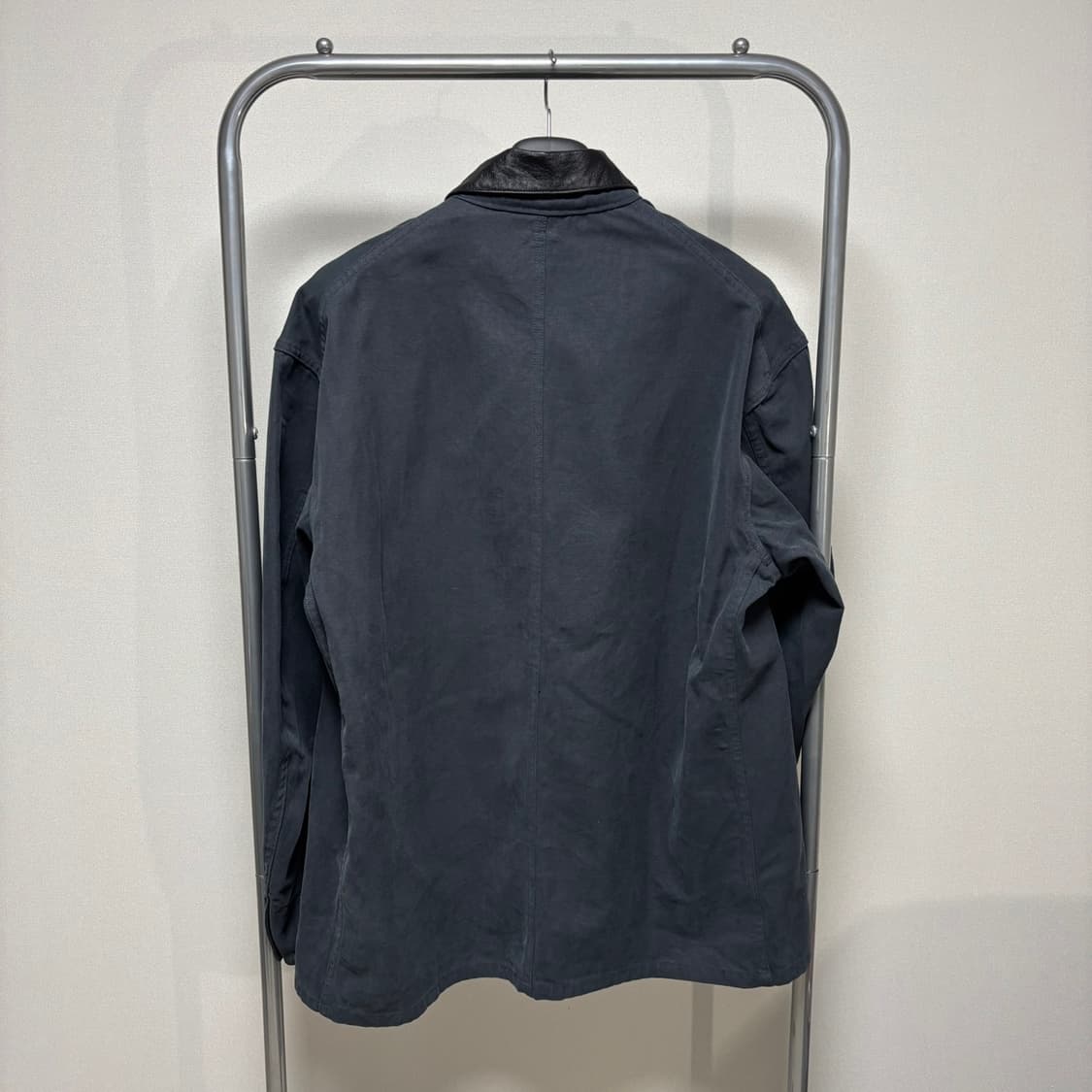 4) 피그벨 24FW 덕 클로스 초어 자켓 상품이미지2