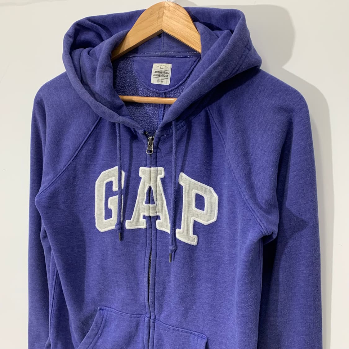 갭 우먼스 후드집업 상품이미지2