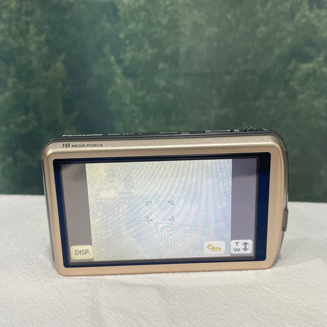 (피부보정✨) 파나소닉 루믹스 dmc-fp7 디지털카메라 빈티지디카 상품이미지4