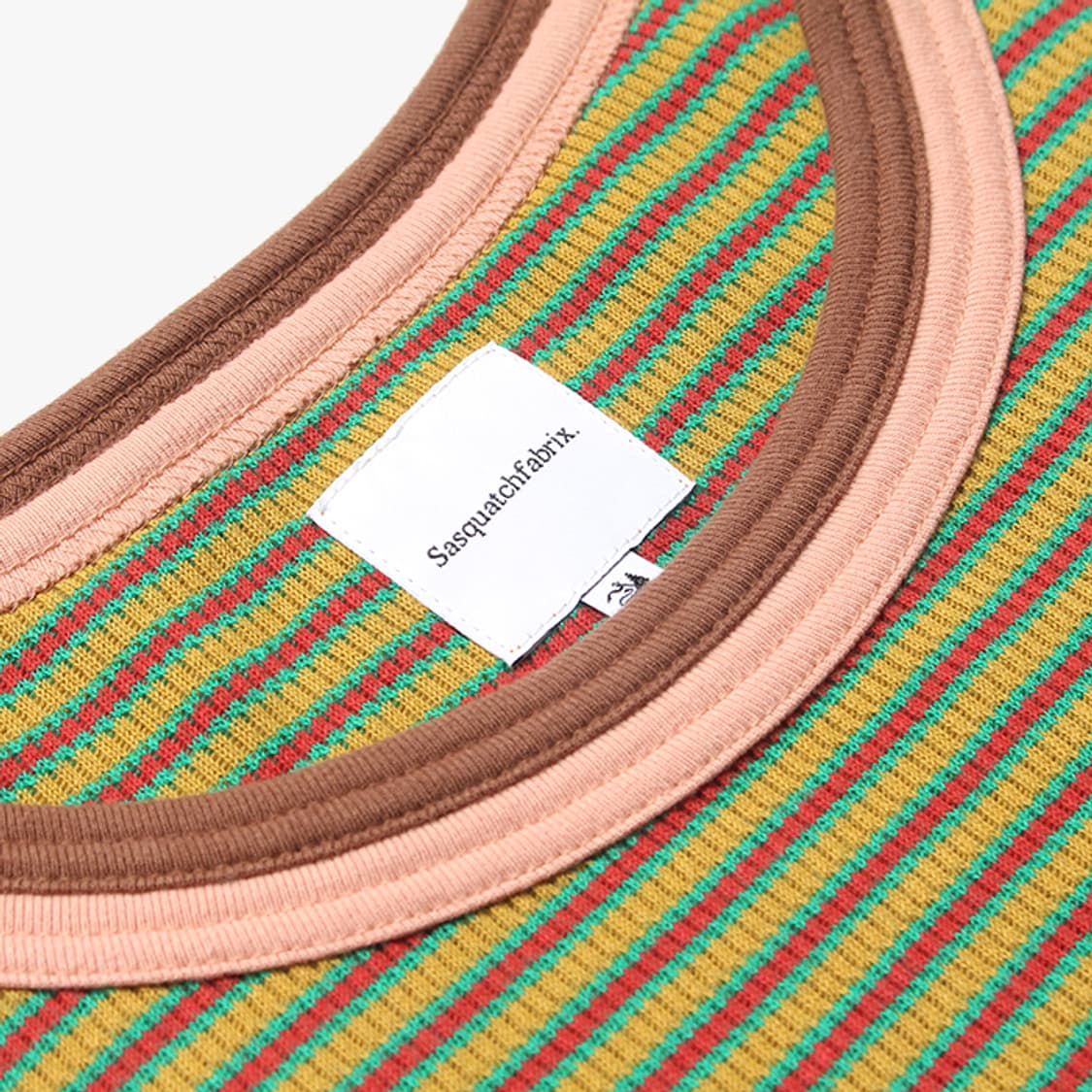  SASQUATCHFABRIX "Stripe T-Shirts" 상품이미지6