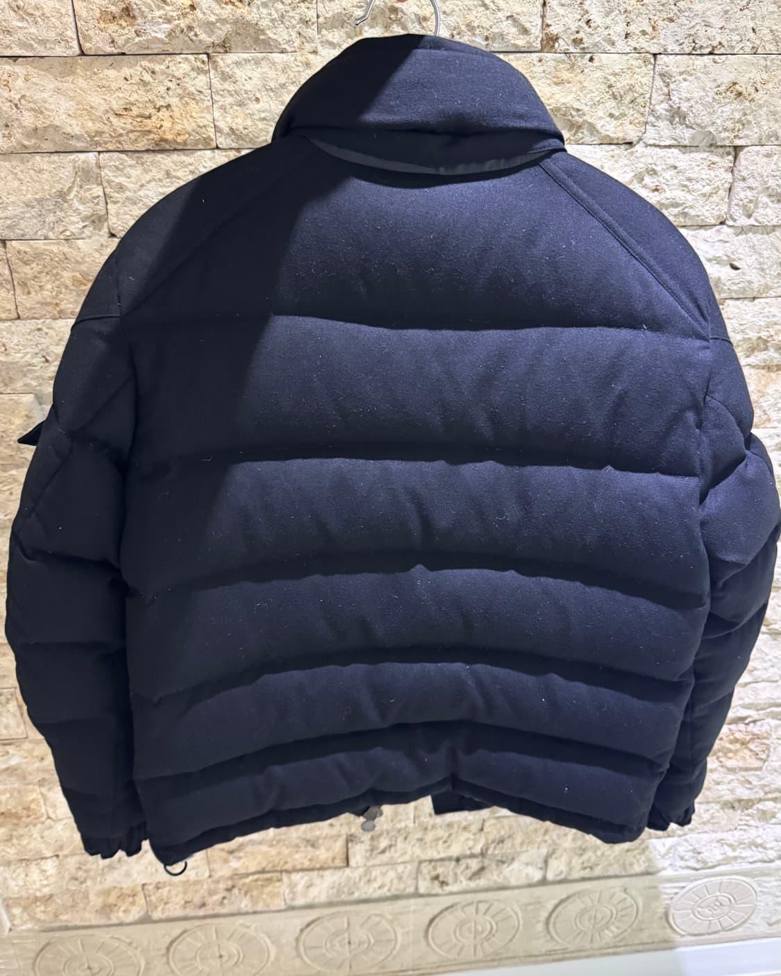 몽클레어 몽제네브르 블랙 1사이즈 상품이미지2