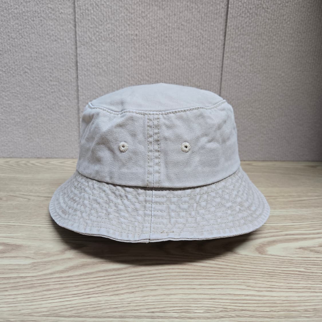 OS 폴로랄프로렌 폴로베어 버킷햇 베이지 상품이미지4