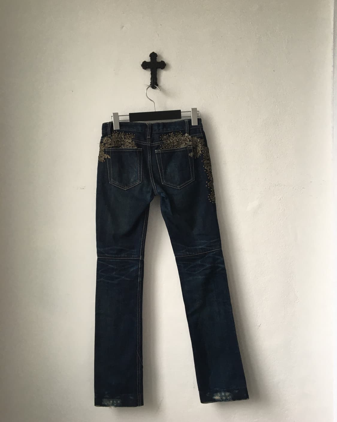 Ralph Lauren patch point denim pants 상품이미지3