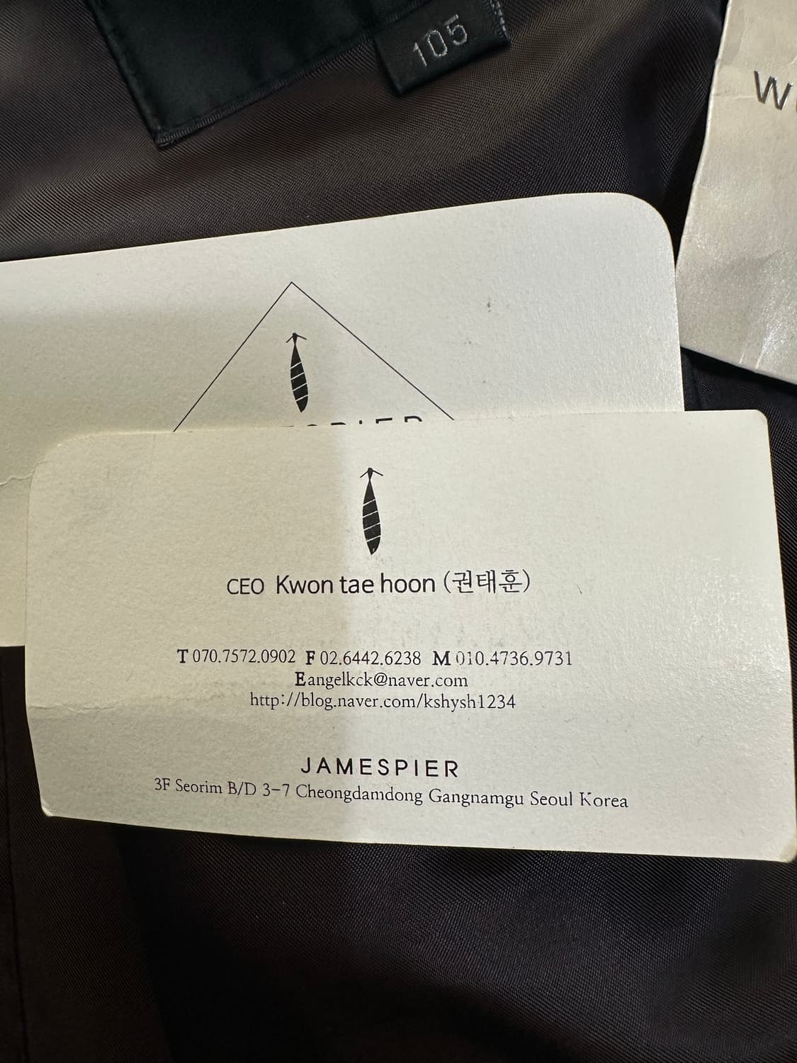 우영미 후드 모직 코트 105 상품이미지10