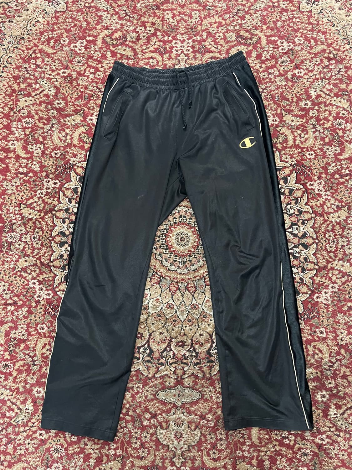 jp 챔피온 트레이닝복 바지 상품이미지1