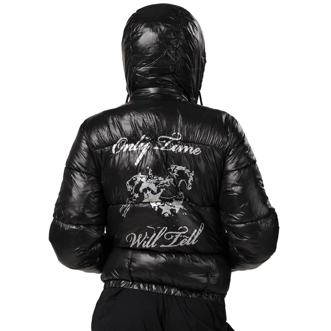 racer worldwid 퍼 푸퍼 자켓 패딩 상품이미지7