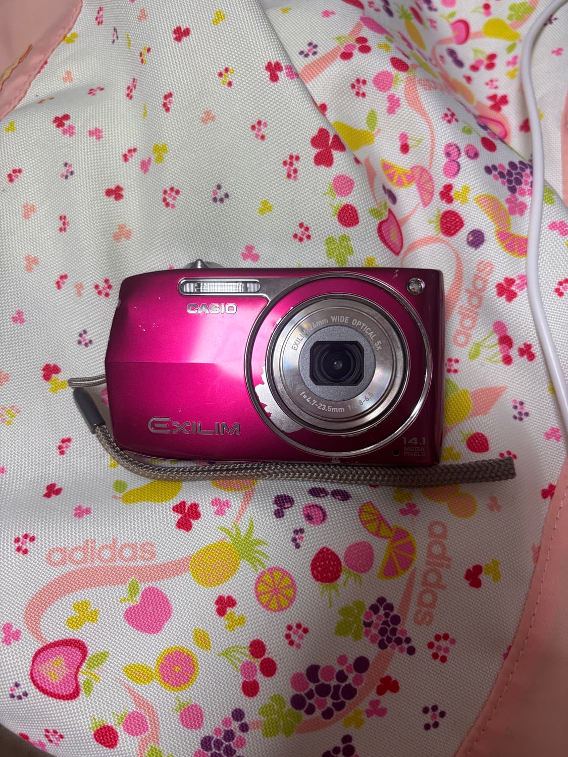 카시오 ex-z2000 디카 상품이미지1