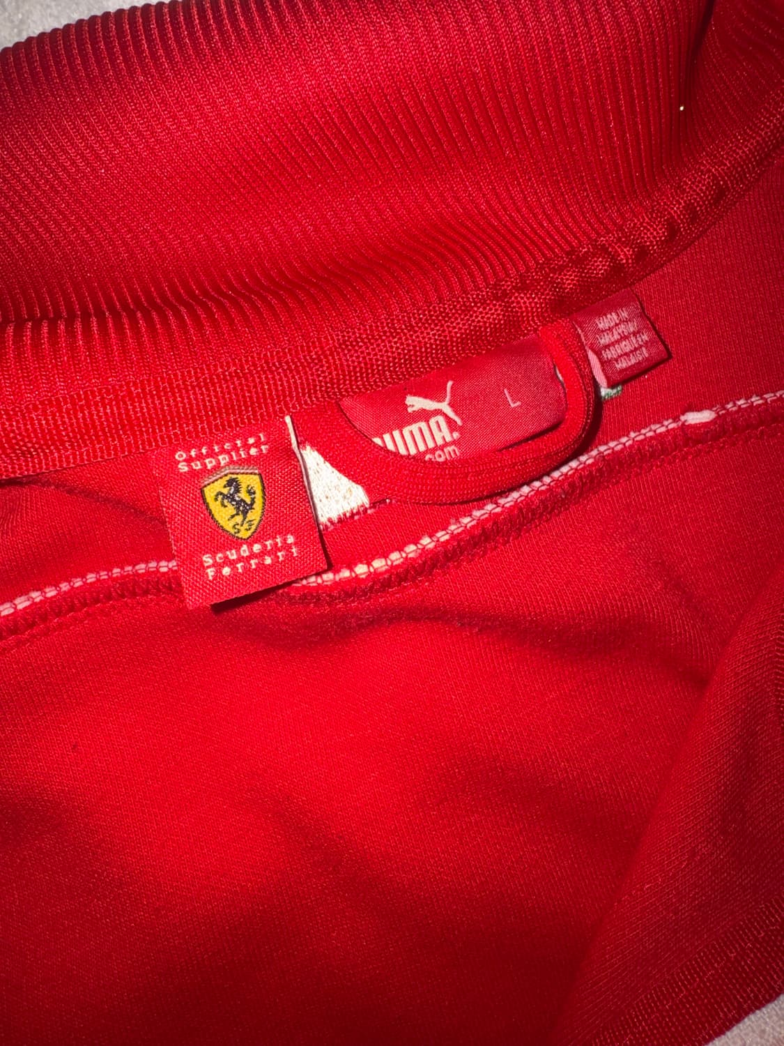 페라리 져지 상품이미지2