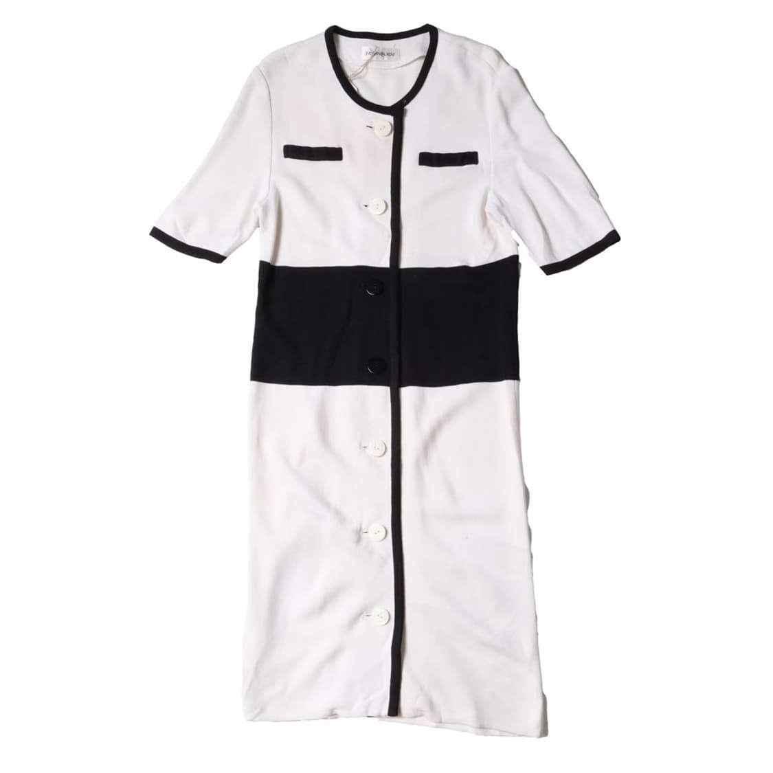 입생로랑 Yves Saint Laurent Button Dress 
 상품이미지1