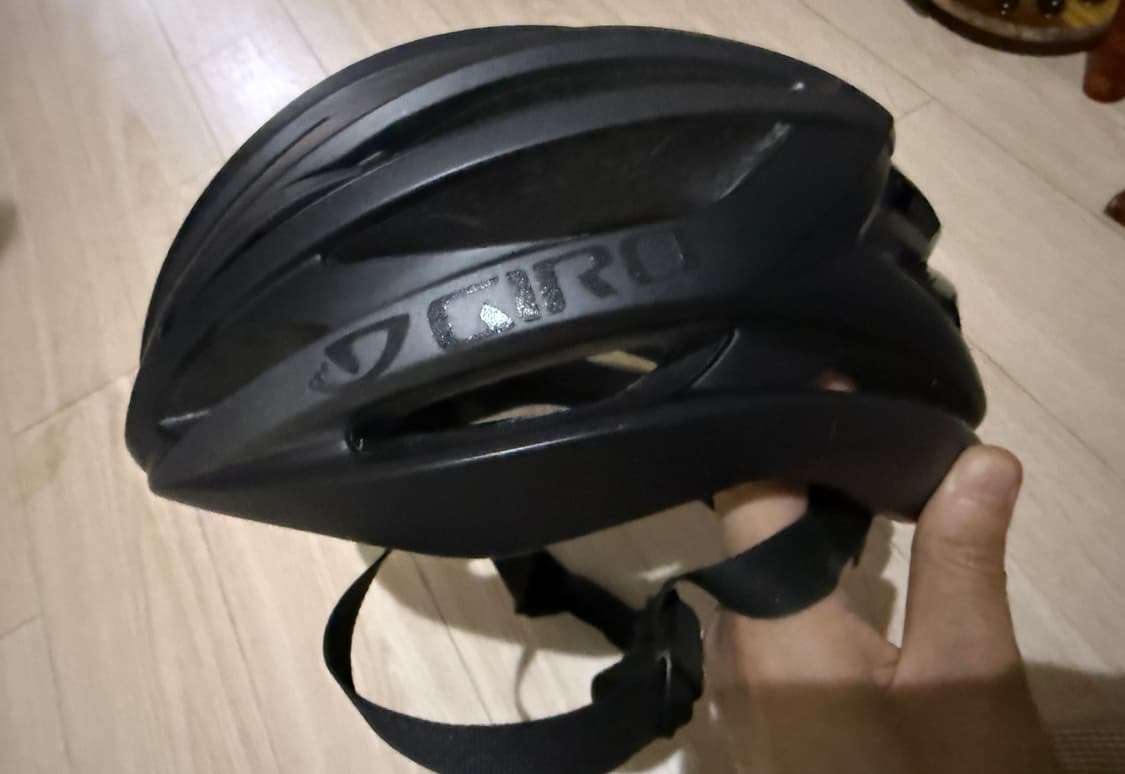 지로(GIRO) 신텍스 자전거 헬멧 블랙 S 상품이미지4