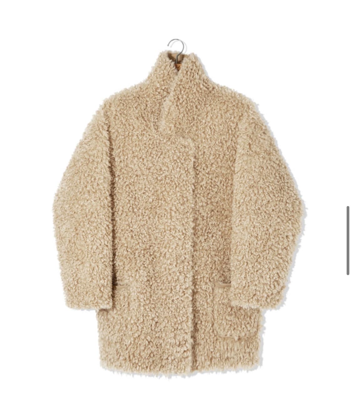 힐러쉬 리버시블 코트 상품이미지5