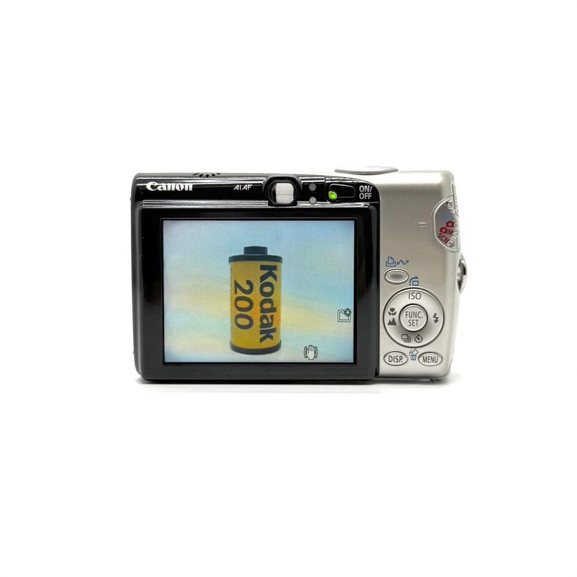 [토모토모!] 캐논 IXY DIGITAL 800IS 디지털카메라 상품이미지3