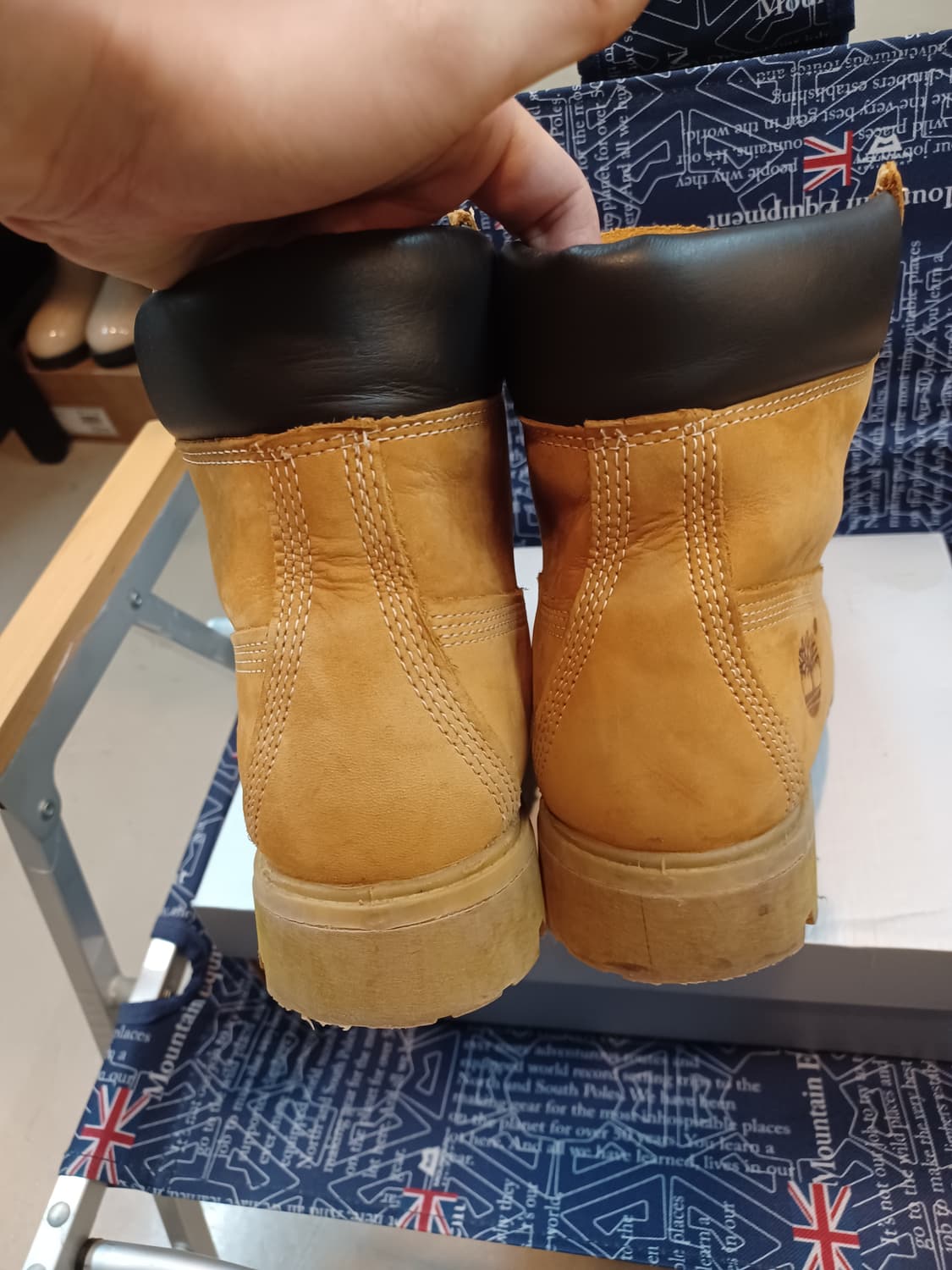 팀버랜드 워커 260 상품이미지4