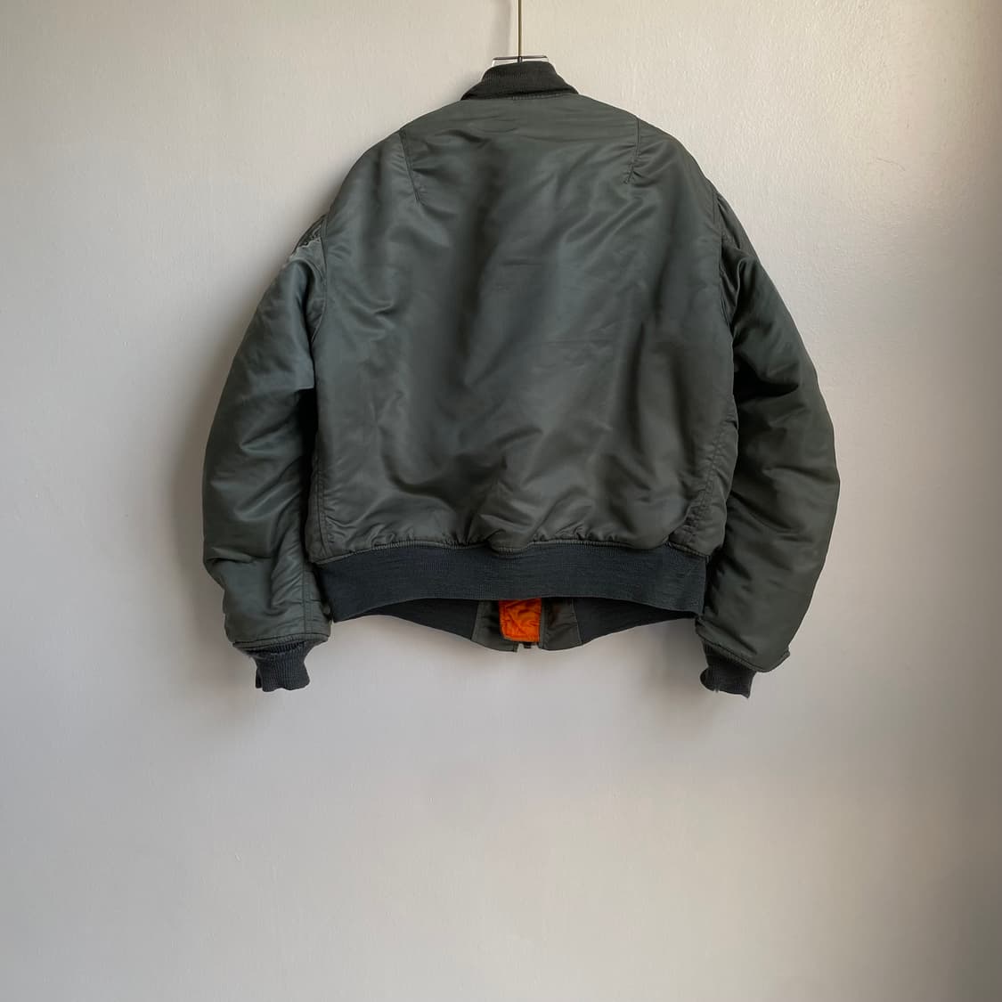 🌊74s 8279E original Ma-1 상품이미지2