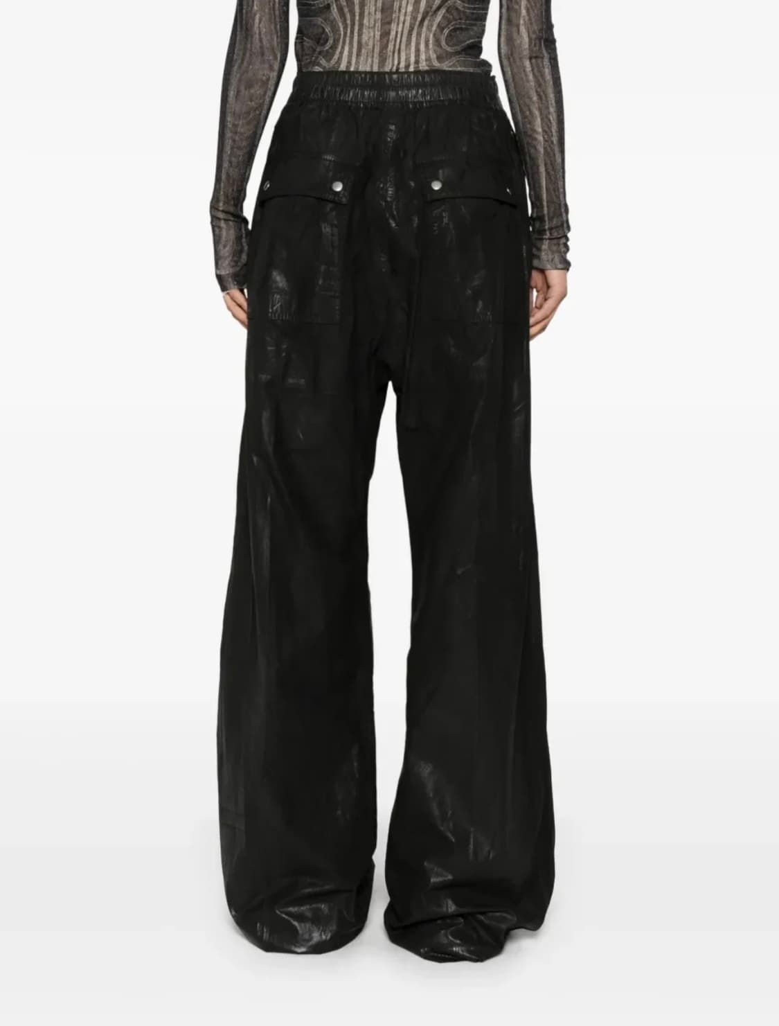 Rick owens foil geth belas XS 상품이미지3