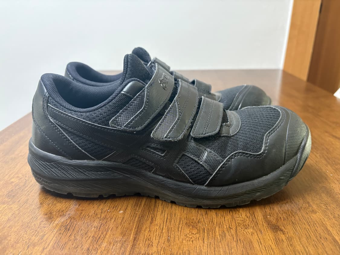 아식스 윈잡 CP215 블랙 상품이미지3