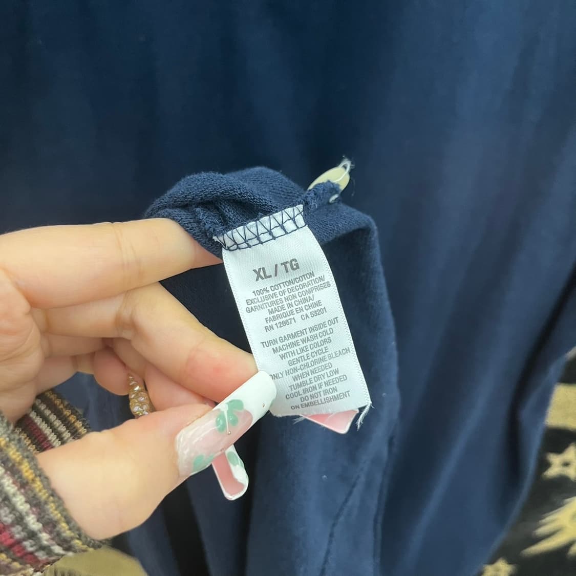 에어로포스테일 빈티지 레트로 빅로고 카라 반팔티 K0198 상품이미지6