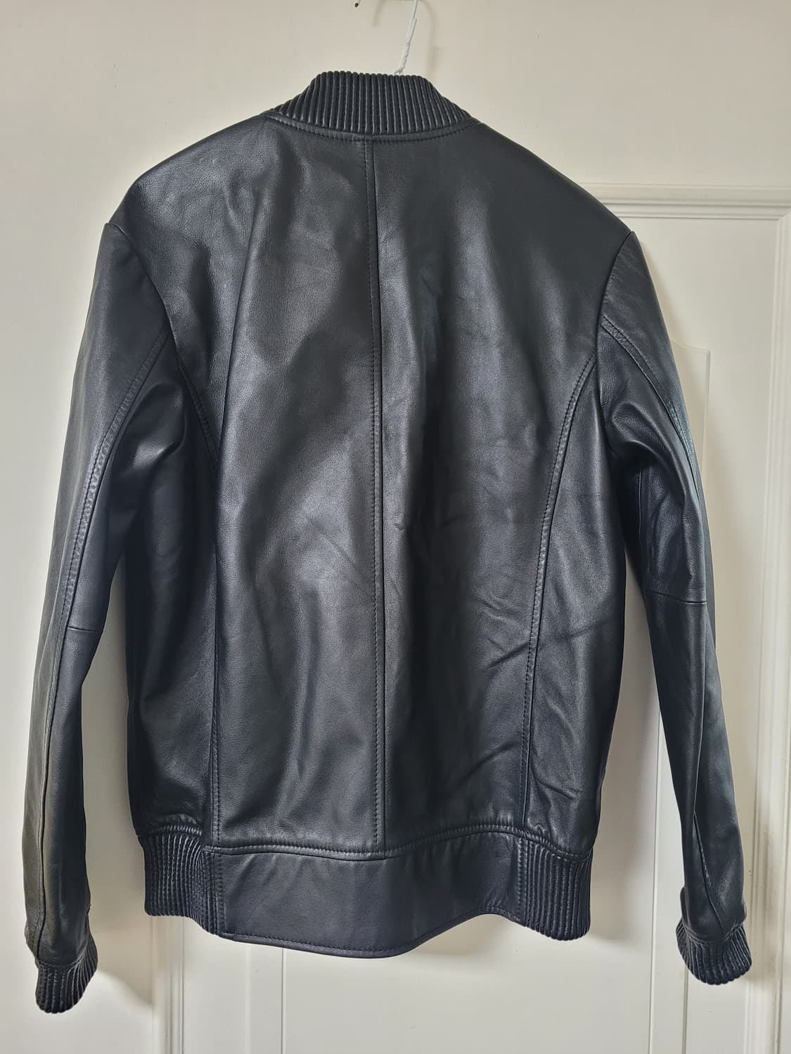 로보 양가죽 자켓 상품이미지2