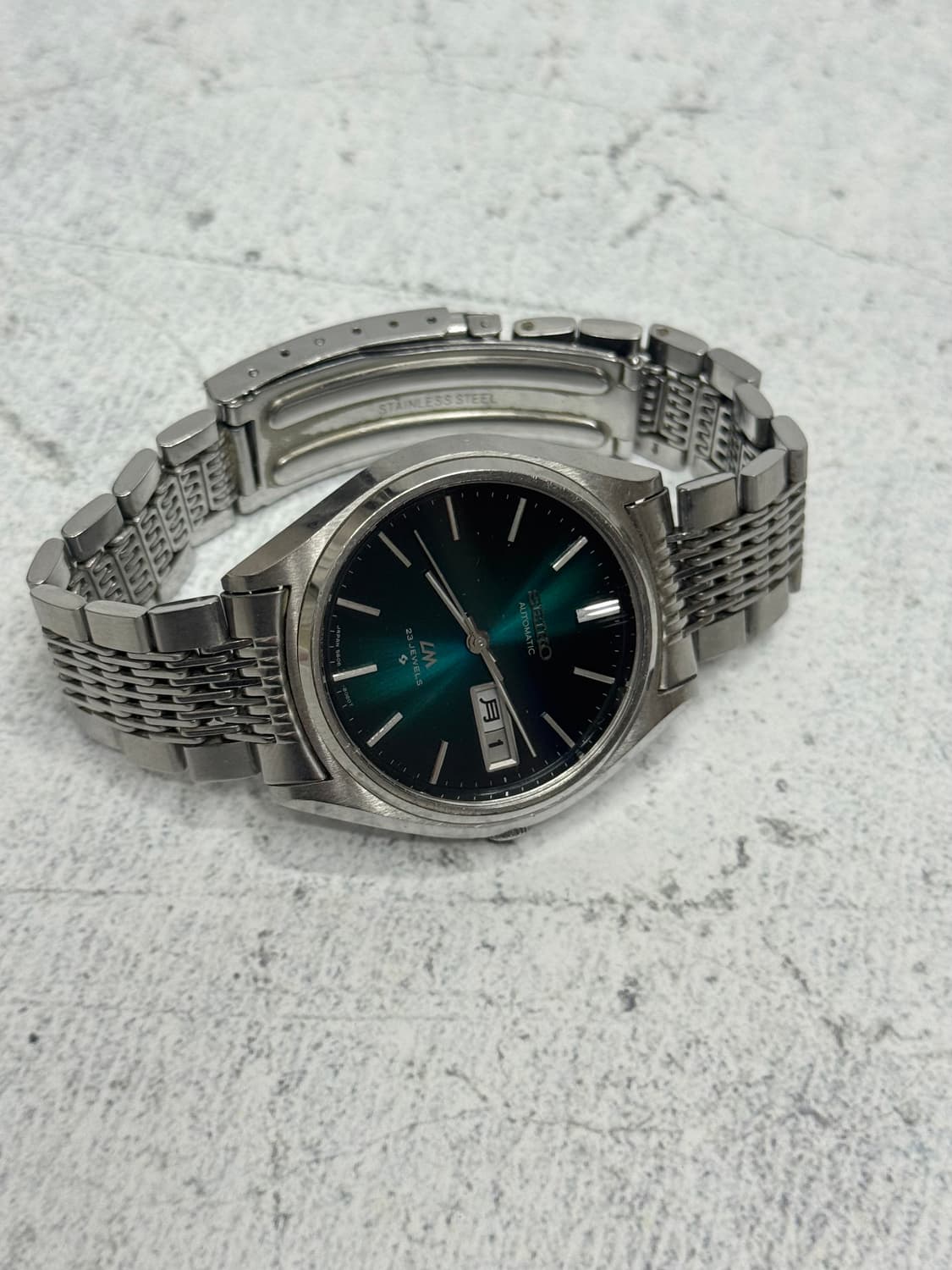 70s 빈티지 세이코 로드매틱 상품이미지3