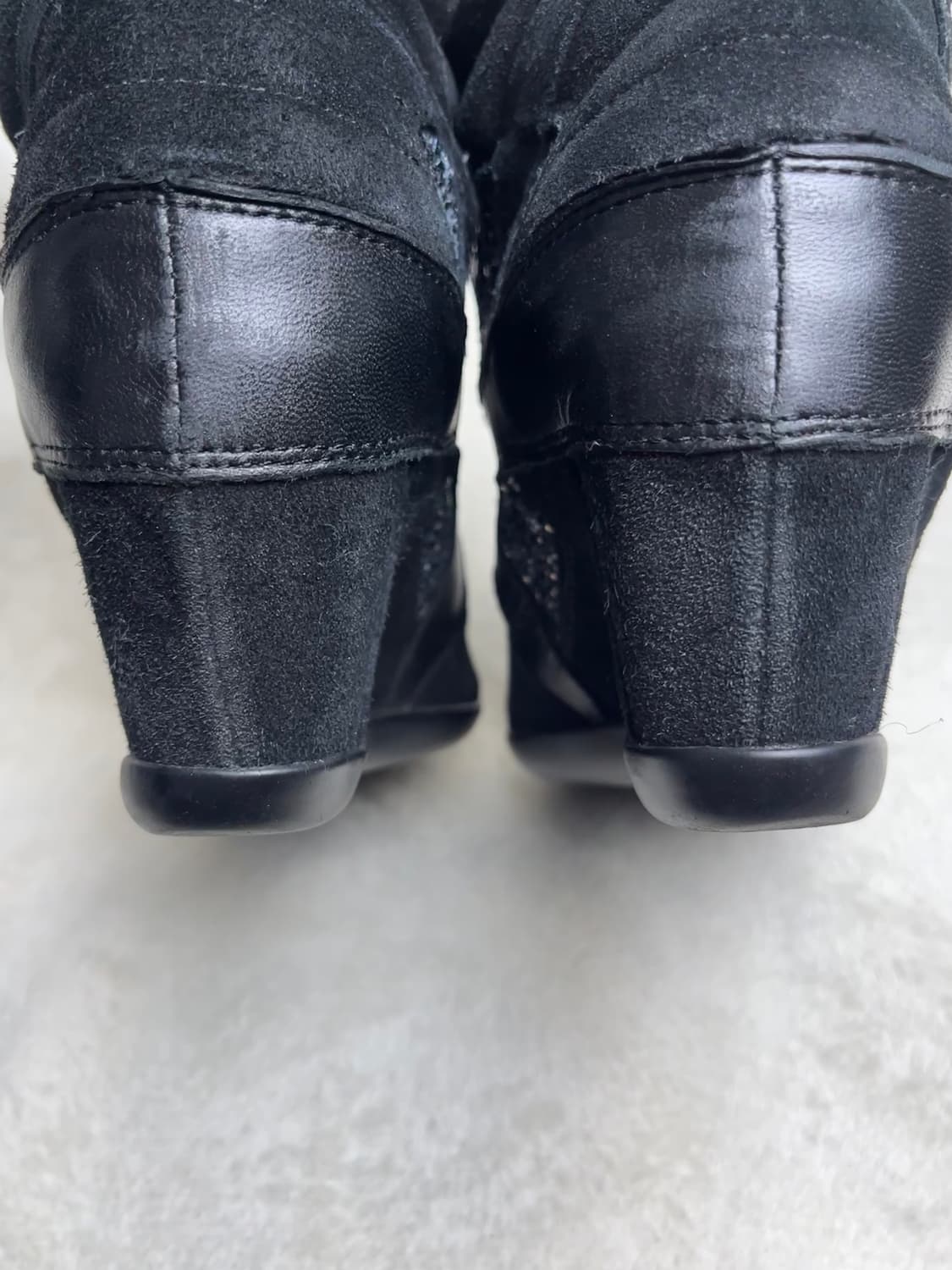 [38] 아쉬 하이탑 웨지 스니커즈 || 240-245 상품이미지4