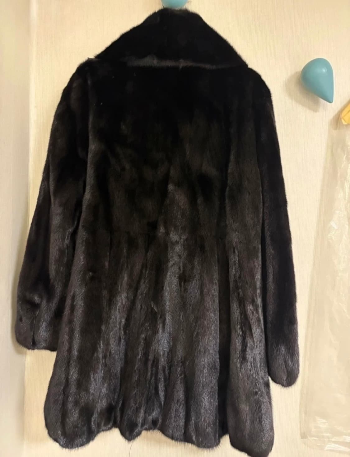 나파블랙밍크코트 상품이미지7