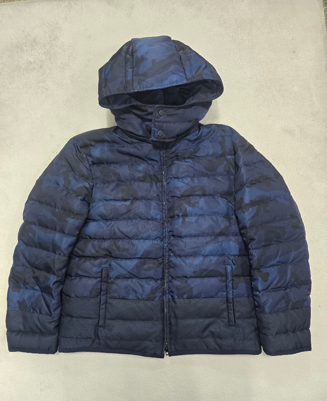 Valentino 발렌티노 서브제로 쿠튀르 카모 구스 패딩 상품이미지3