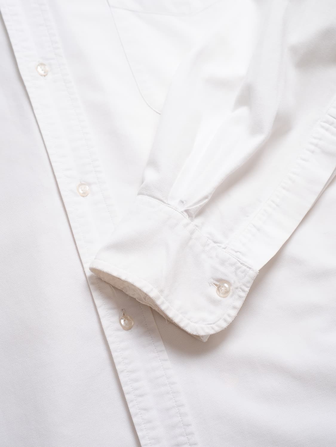 60’s Brooks Brothers OCBD Shirt 상품이미지4