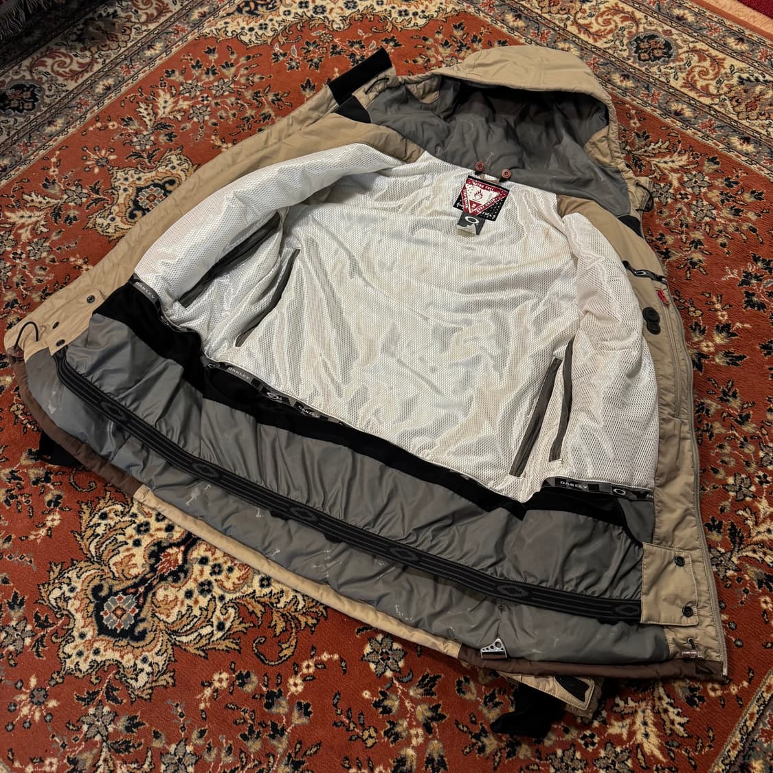 오클리 00s 니트로 소프트웨어 패딩 (XL) 상품이미지7