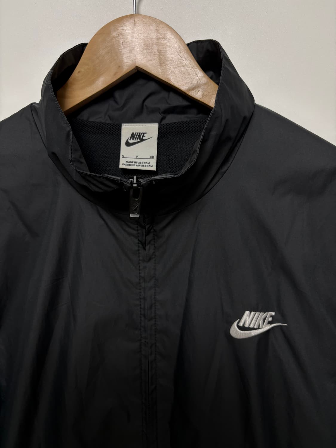 나이키 클럽+ 풀 집 우븐 바람막이 자켓 (공용) 상품이미지2