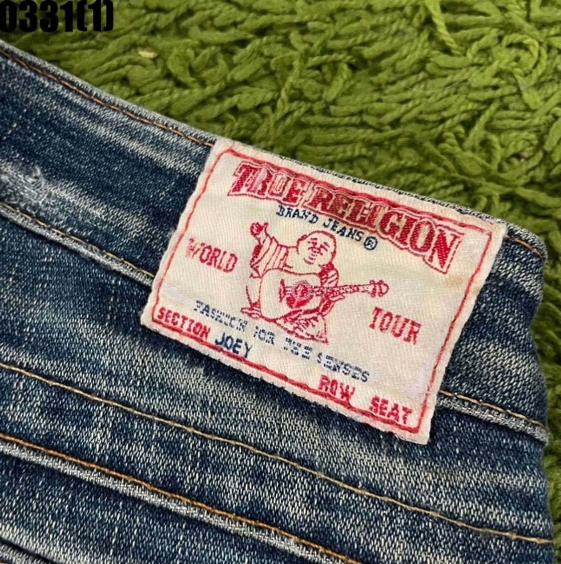 트루릴리젼 청바지 24 상품이미지5