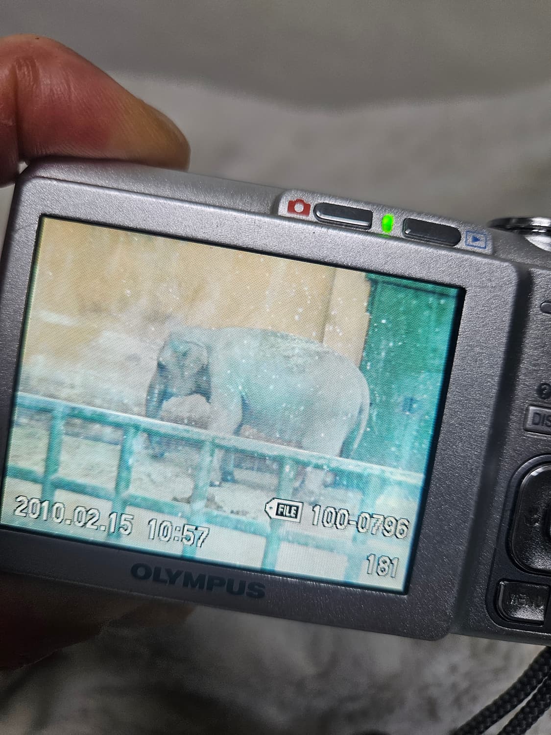 올림푸스 X-845 실버 디지털카메라 레트로 디카 상품이미지7