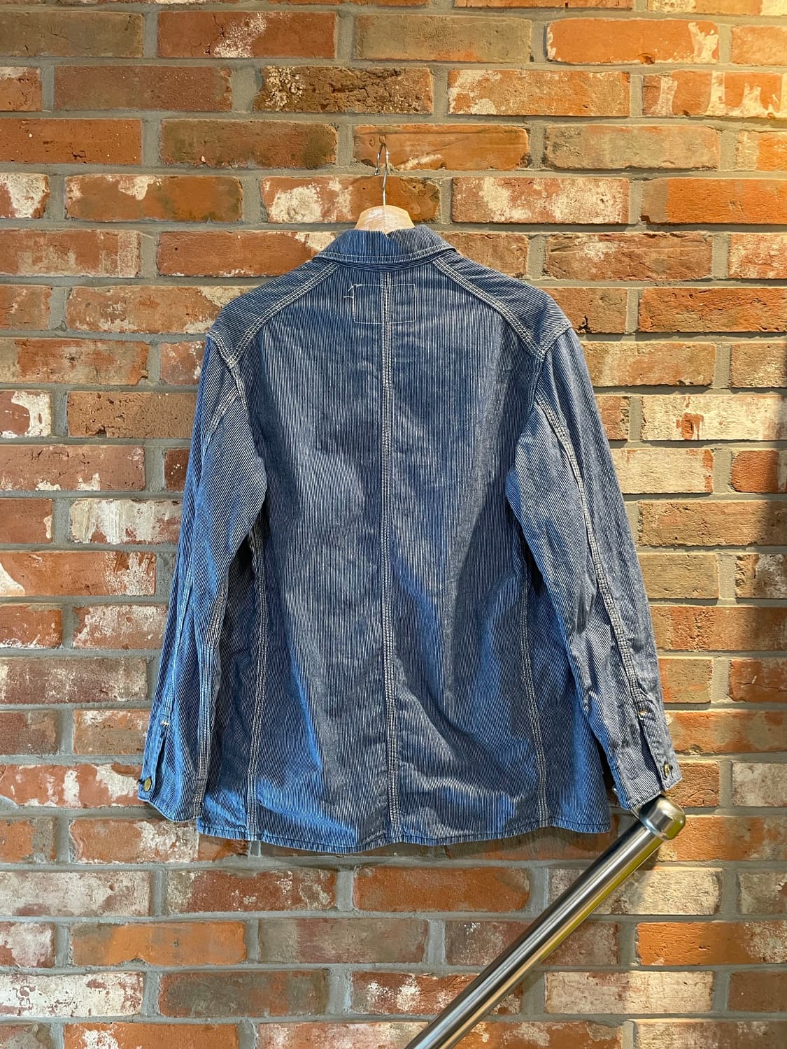 웨어하우스 히코리 초어자켓 상품이미지6