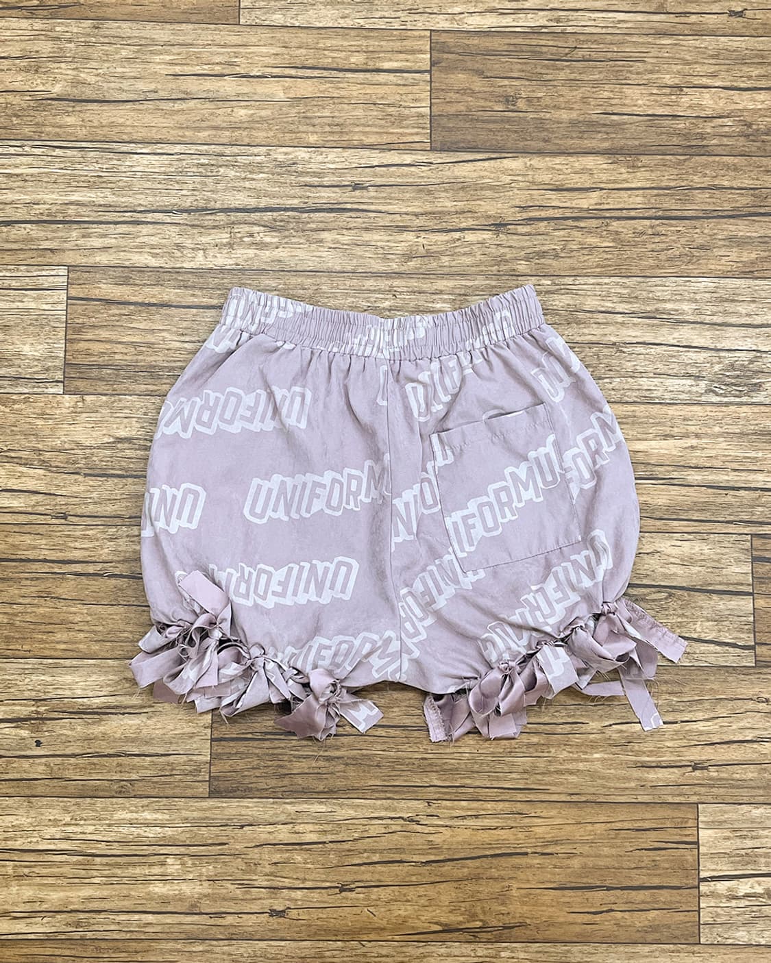 [ frisilroom ] 리메이크 벌룬핏 팬츠 상품이미지2