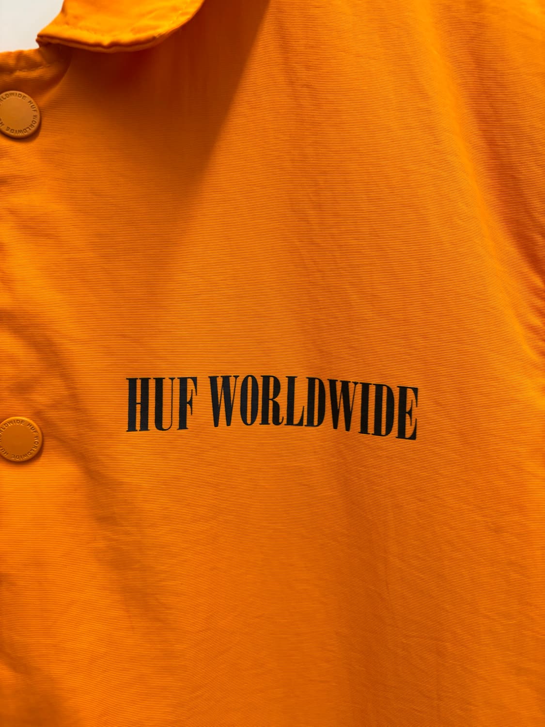 Huf padded coach jacket 상품이미지2