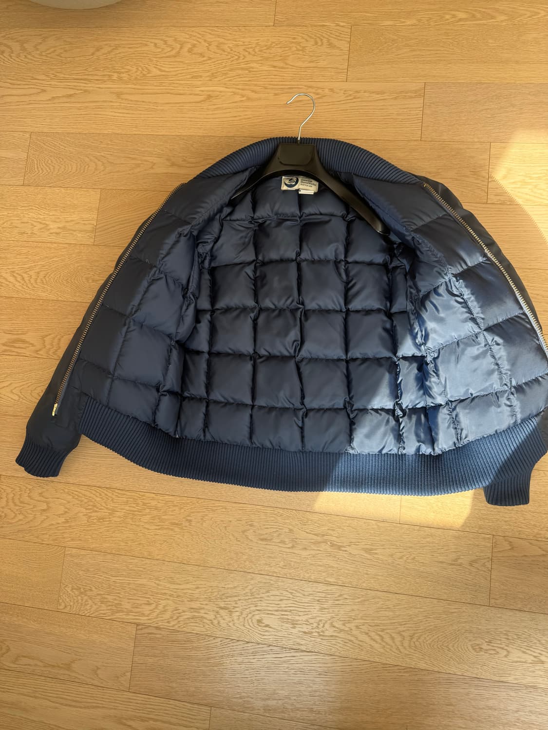 일본 보이즈 마켓 별주 크레센트다운웍스 봄버 자켓 상품이미지7