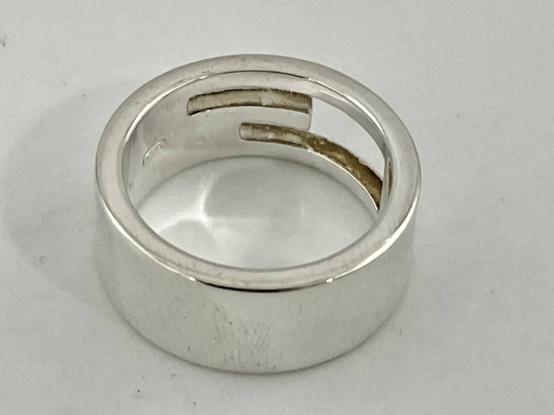 GUCCI 925 Silver Ring  상품이미지4