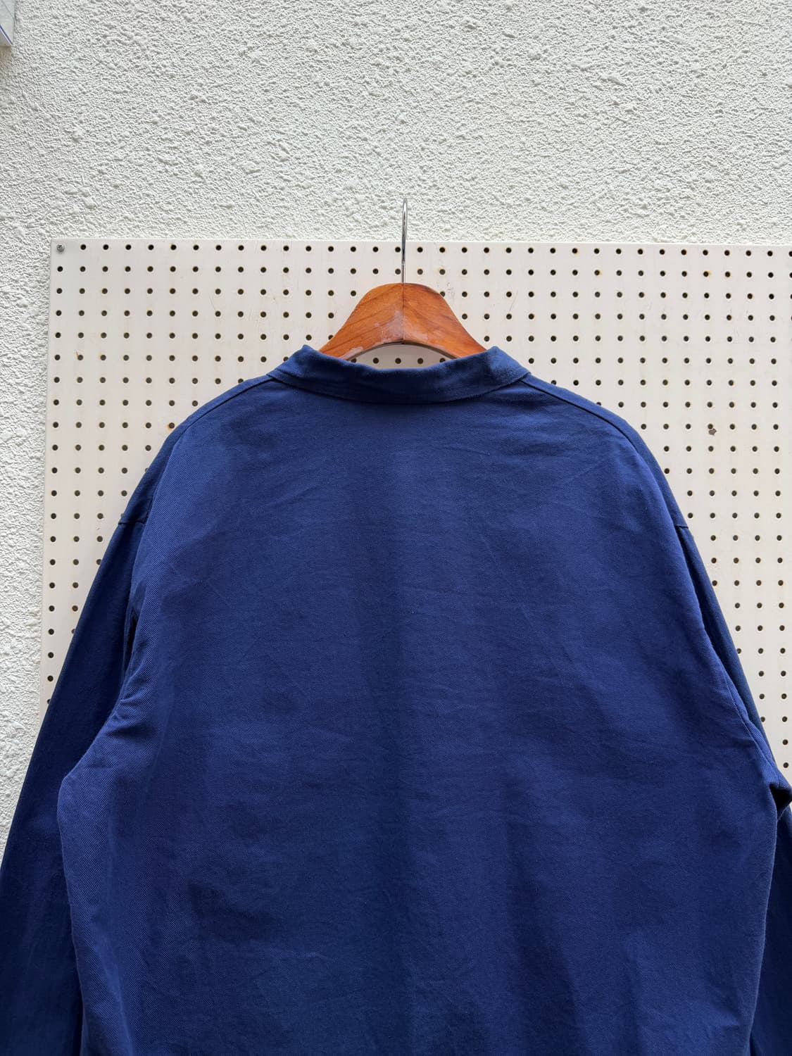 OLD EURO 4 POCKET MECHANIC FRENCH 메카닉자켓 상품이미지7