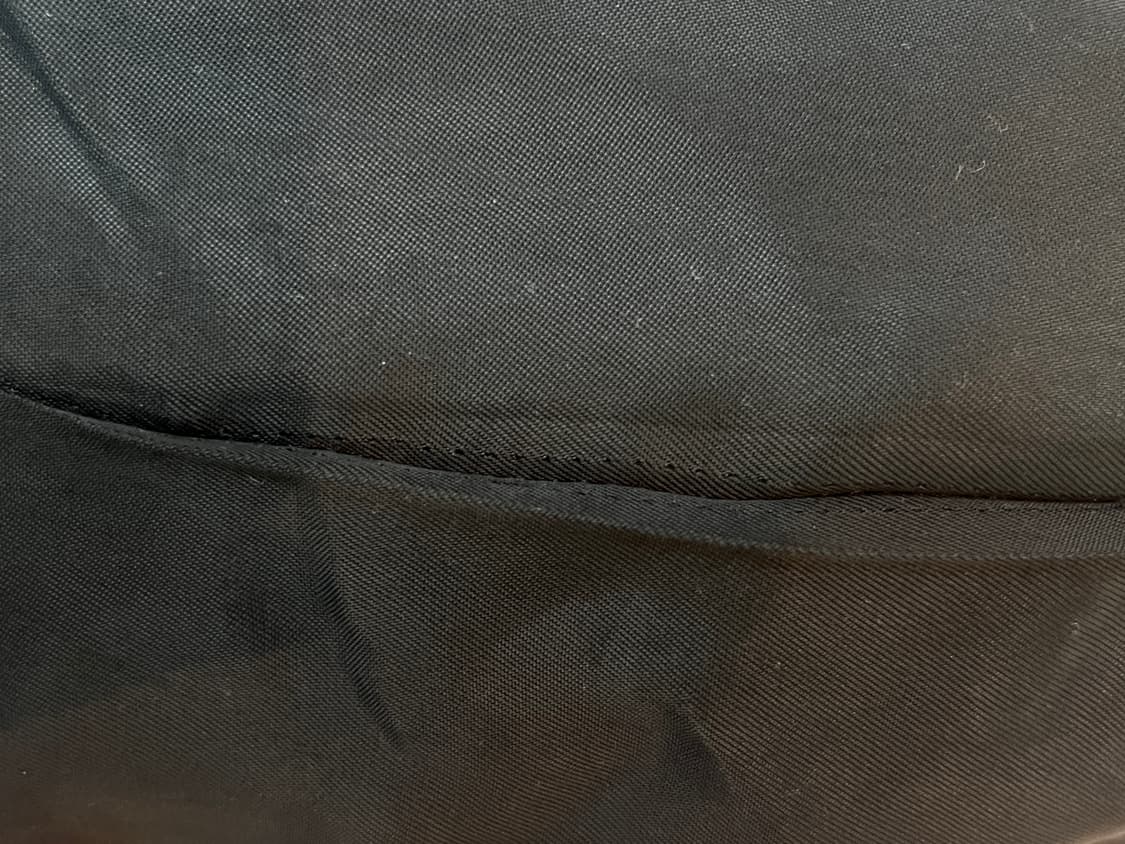 머듈 라운지백 블랙 상품이미지3