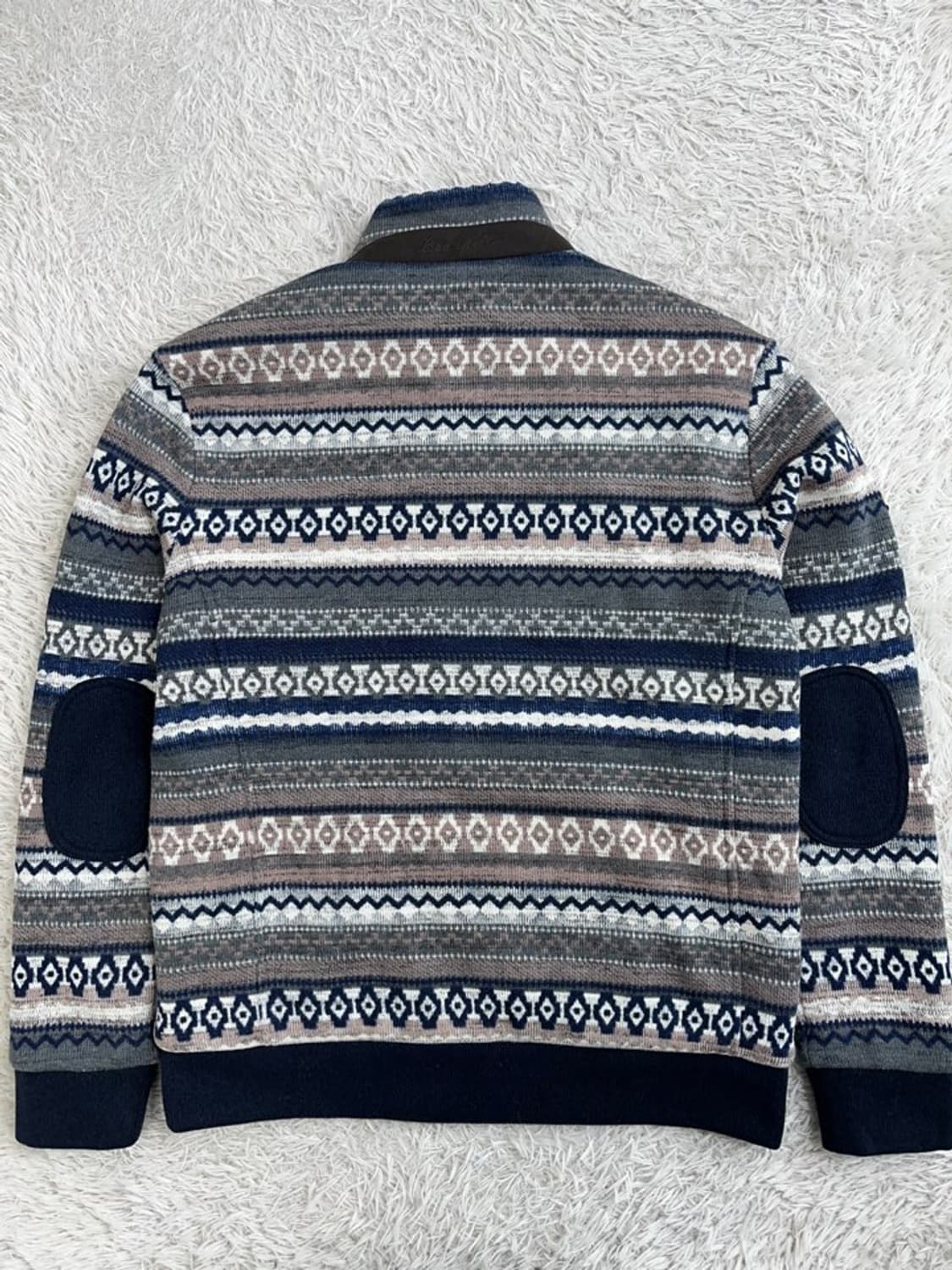 빈폴 니트 집업 자켓/#299 상품이미지4