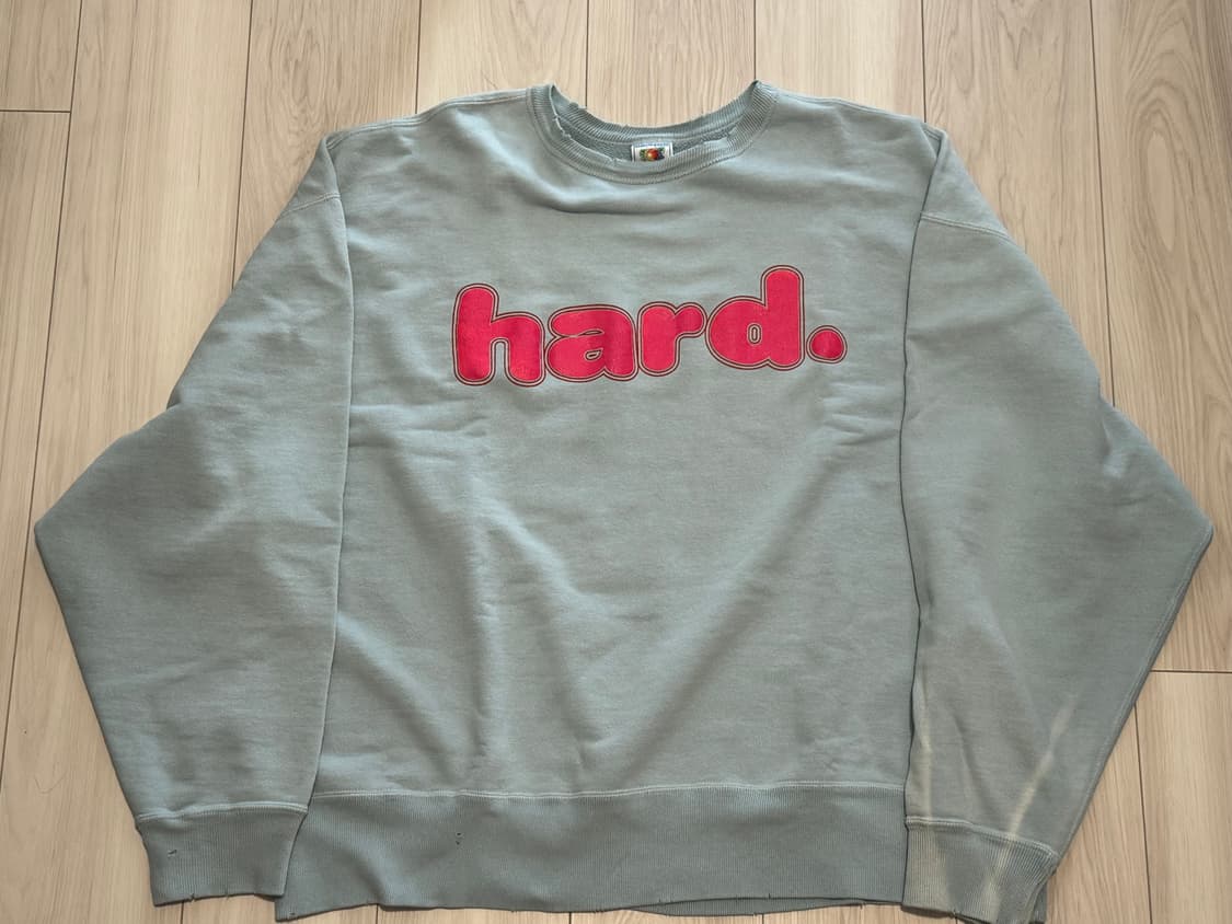 세인트미카엘 Hard 스웻셔츠 상품이미지4