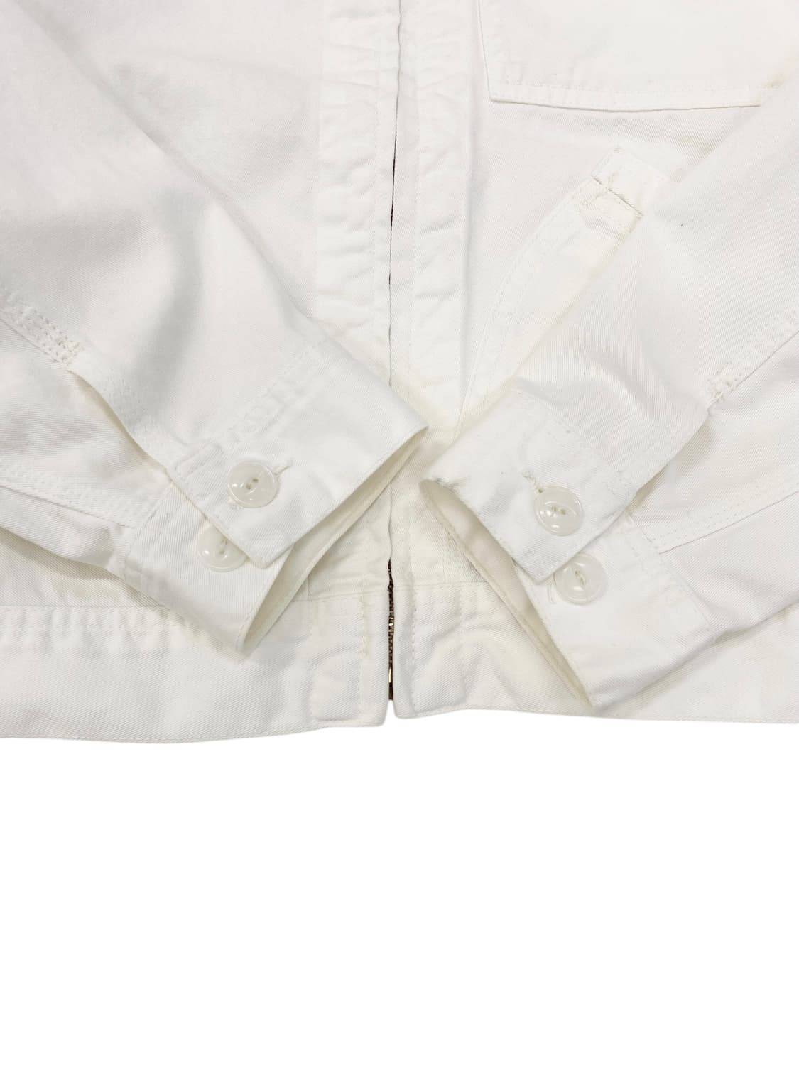 H.W. Carter & Sons 데님 워크 자켓 상품이미지6