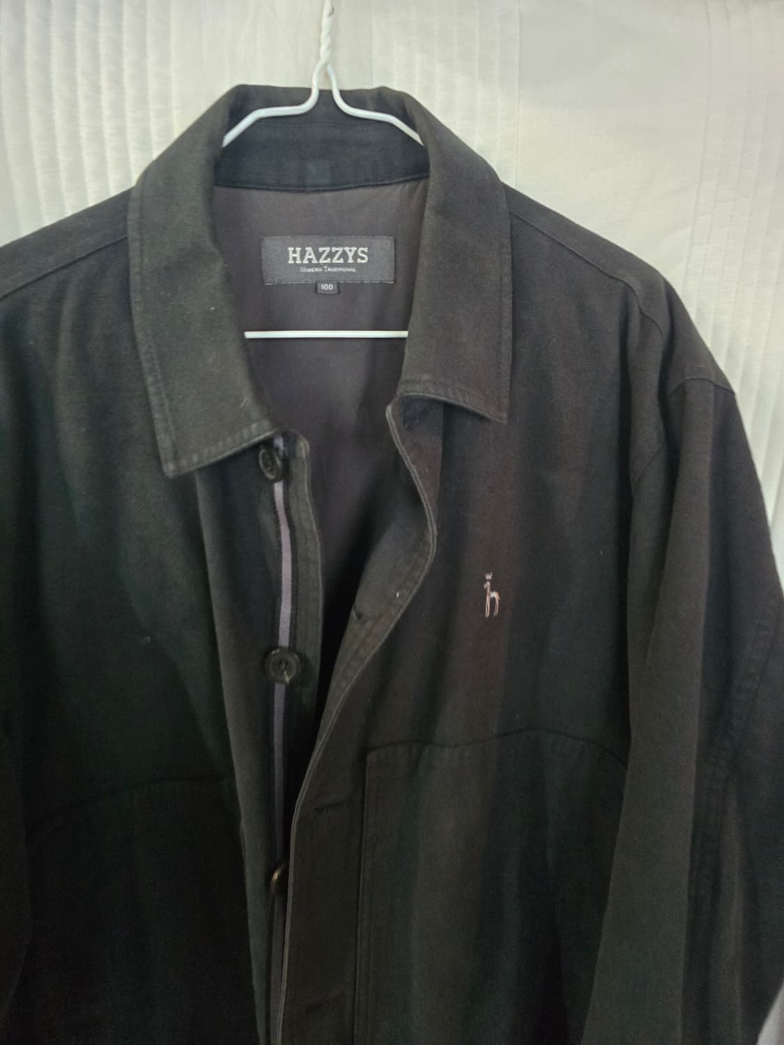 헤지스 자켓 상품이미지1