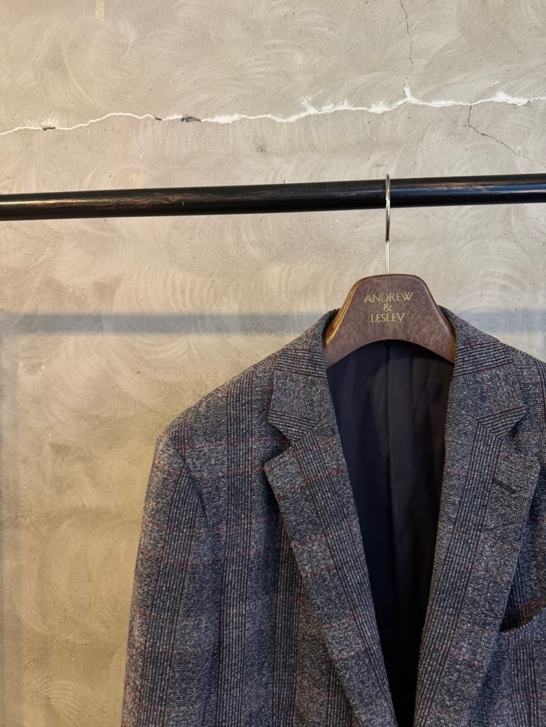 빨질레리 트위드 자켓 100 상품이미지2