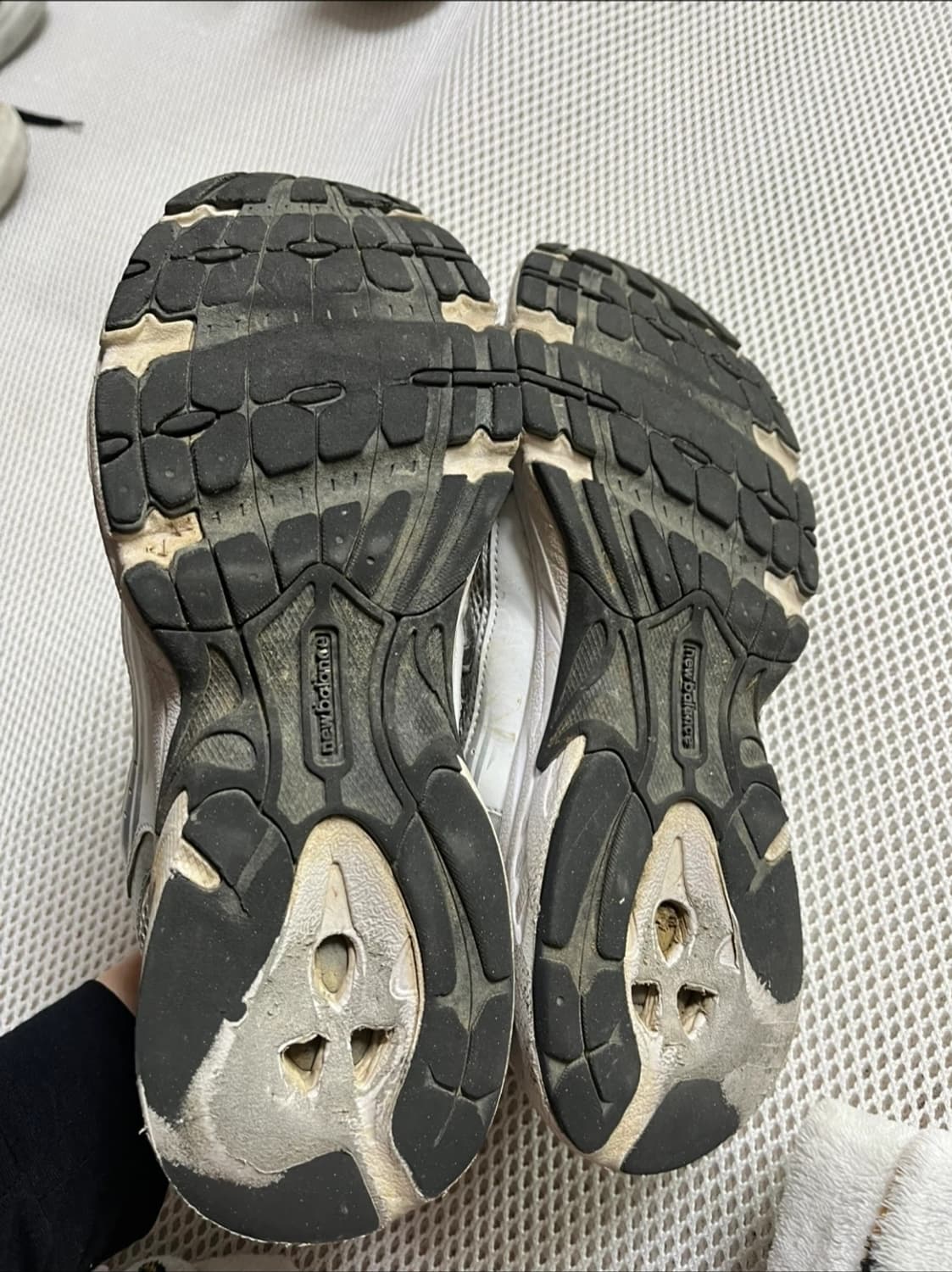 뉴발란스 530 265mm, 사용감 다수 있음 상품이미지4