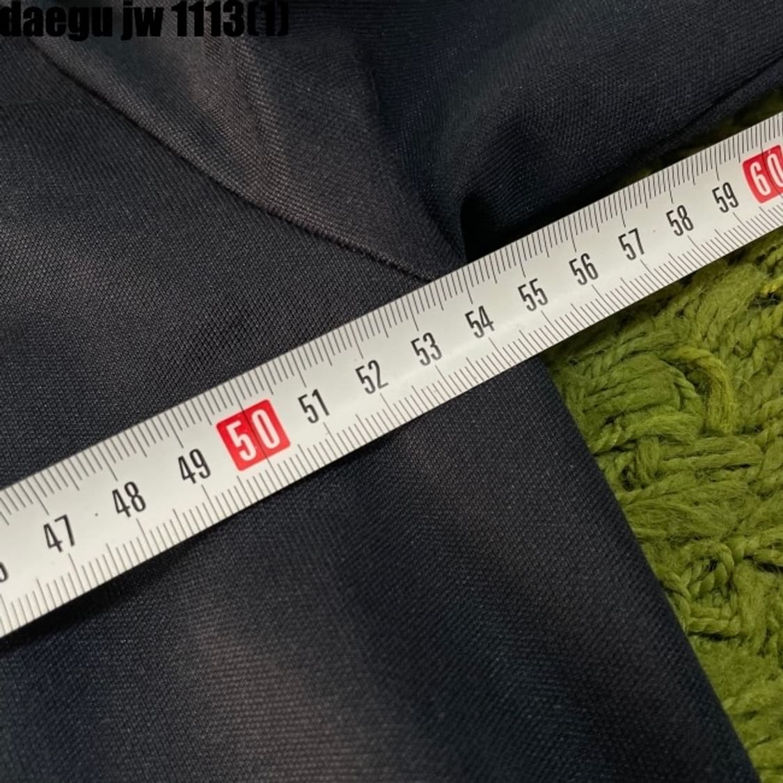 아디다스 네이비 유로파 져지 상품이미지6